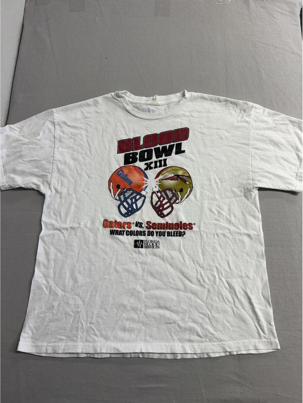 Blood Bowl XIII Florida Gators vs Seminoles Football L